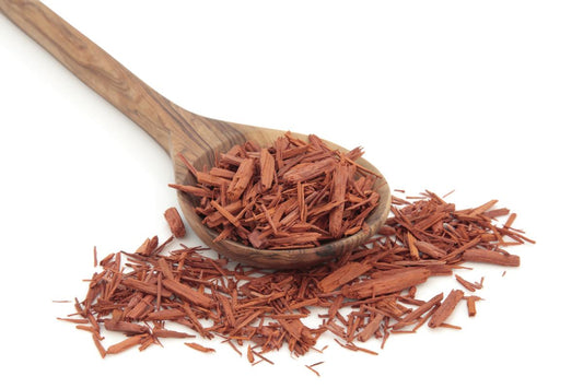 Treat your skin with Sandalwood!