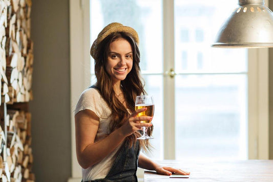 The advantages of the beer in cosmetics