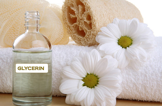 Glycerin, a natural substance that works wonders on the skin