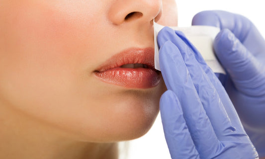 Effective homemade remedies for facial hair