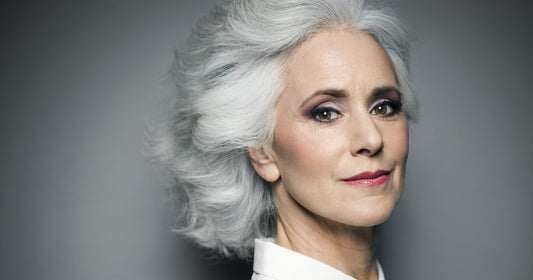 How to make-up properly those wrinkled eyes