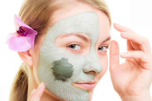 Homemade anti - aging masks