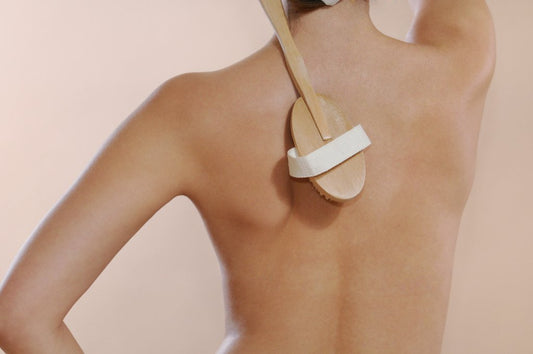 The recipe for curing dry skin!