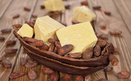 Let's learn something about the Cocoa Butter!