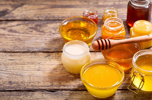 Beeswax - an amazing natural product with numerous purposes