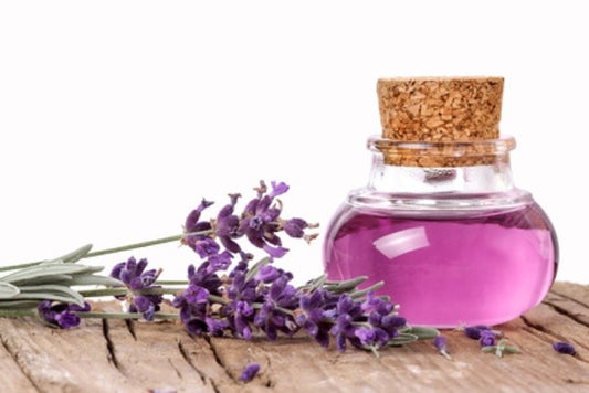 When in doubt, try lavender oil