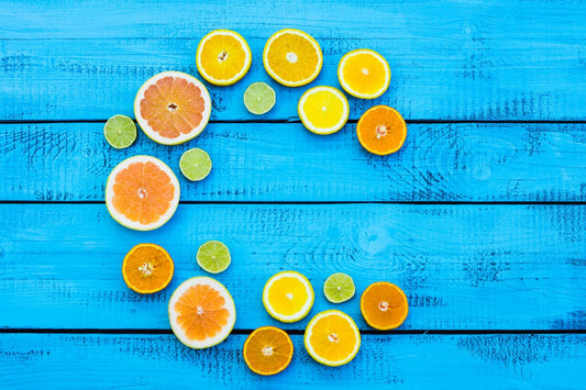 Use Vitamin C for magical skin glow