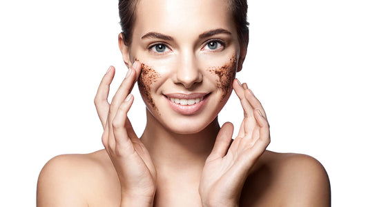 Make yourself an appointment this weekend with some of these natural face scrubs!