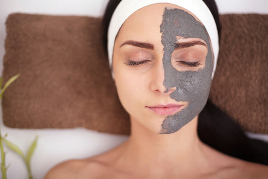 Dead sea mud for pure and impeccable skin!