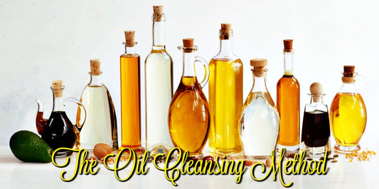 OCM-Oil Cleansing Method