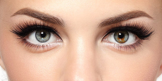 Make your eyes bigger and brighter with these simple tricks