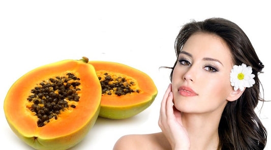 Papaya- ''The fruit of the Angels''
