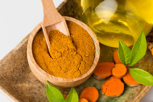 3 uses of turmeric essential oil no one told you about!