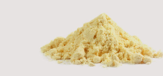 Gram flour - a perfect beauty formula for any skin type