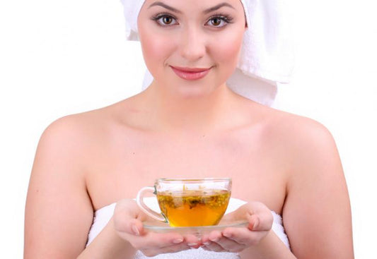 The beauty benefits of chamomile tea are real