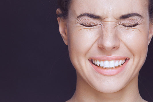 How to get rid of Crow's feet