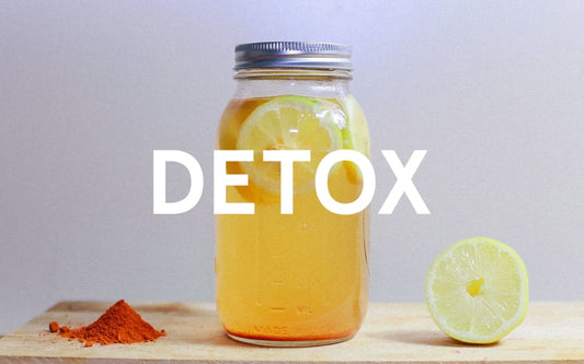 Rejuvenate your skin with homemade detox drink