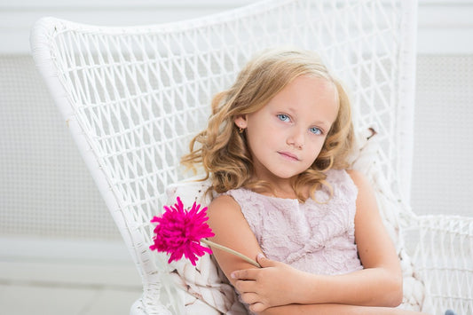 Beauty care for children