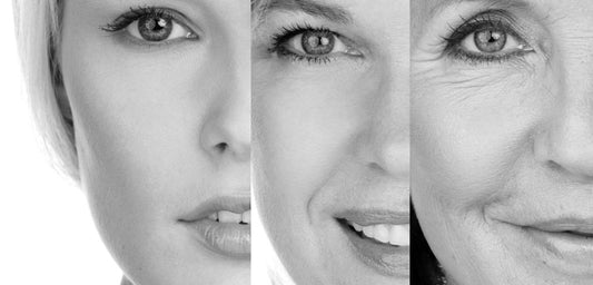 The right skincare for our age