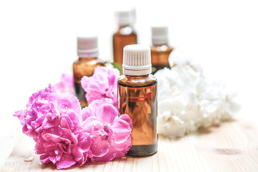 Neroli Oil promotes radiant and beautiful skin
