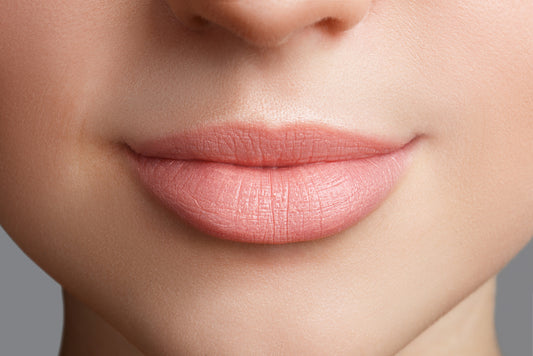 Get rid of "lip lines" naturally!