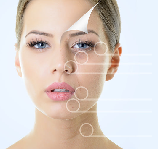 Simple solutions to rejuvenate your skin naturally