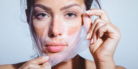 Minimize your large pores naturally!