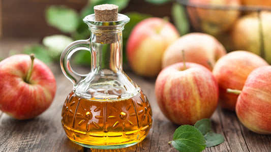 Apple cider vinegar - a natural cure for many skin conditions
