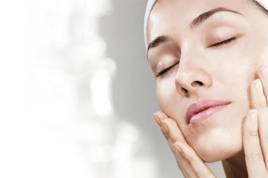 When it comes to the skin – less is more