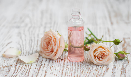 How to make a perfume at home