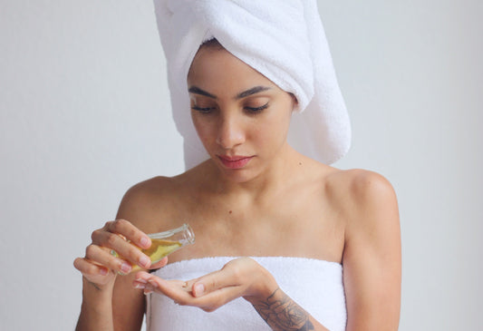 How to take care of sensitive skin?