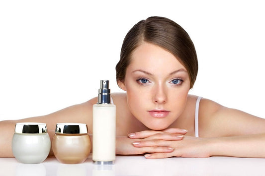 A step-by-step guide to apply your skin care products!