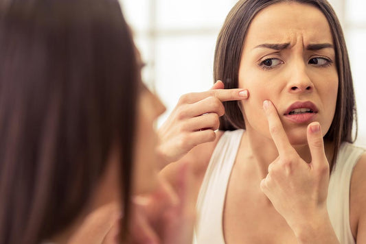 Your favorite foods can be bad for your skin!