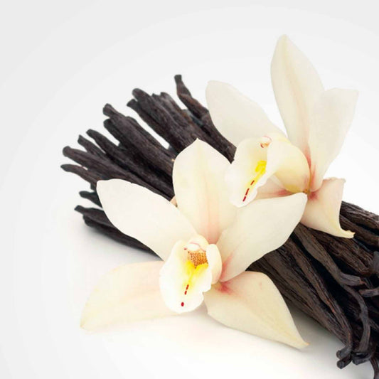 The miracles of the vanilla