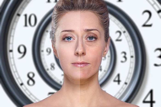 Turn back the clock with these anti-aging foods