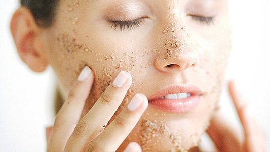 Epsom salt scrubs for fresh and glowing skin!