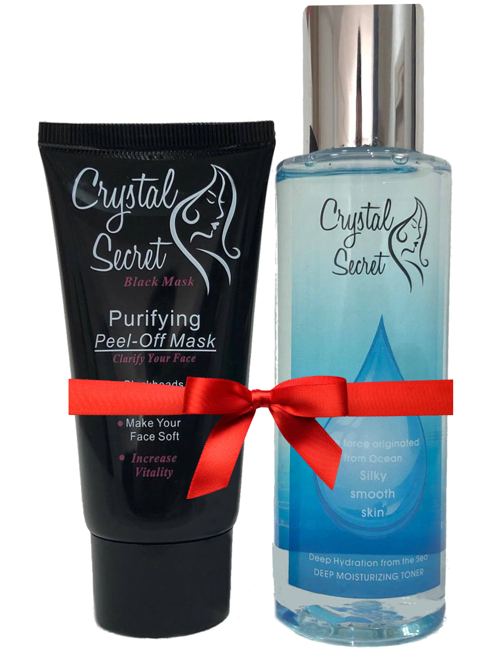 Crystal Secret Special Bundle - 70% OFF PRICE !