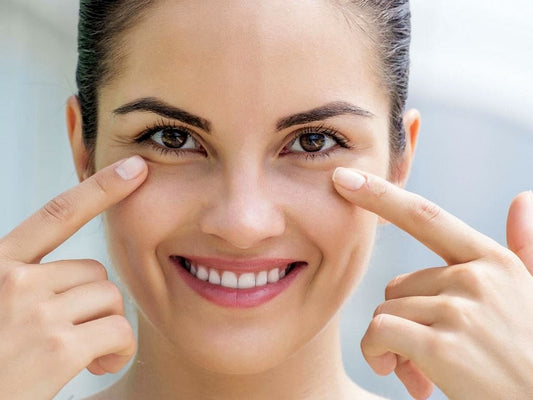 How to get rid of the dark circles?