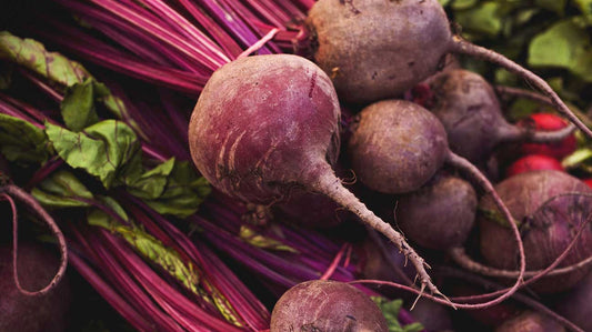 Beetroot can provide you a lot of beauty benefits