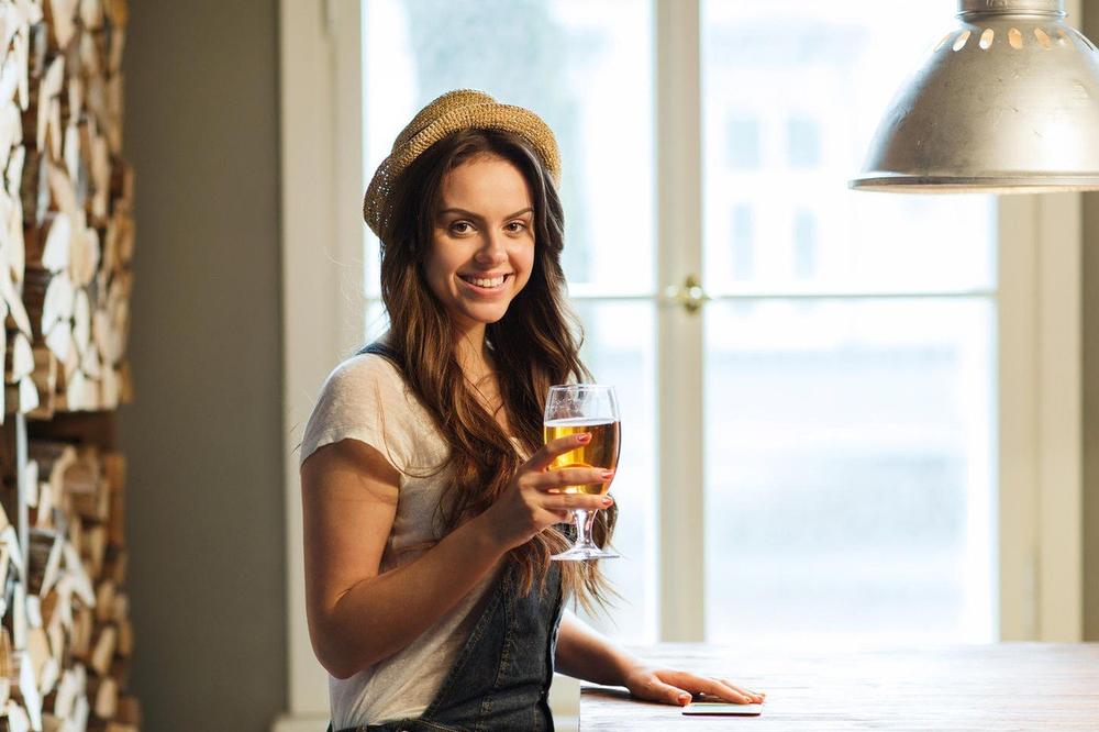 The advantages of the beer in cosmetics