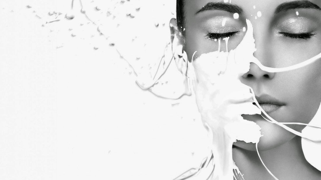 Easy-to-make Milky face packs for your skin