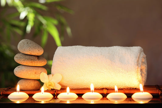 DIY your own facial spa treatment