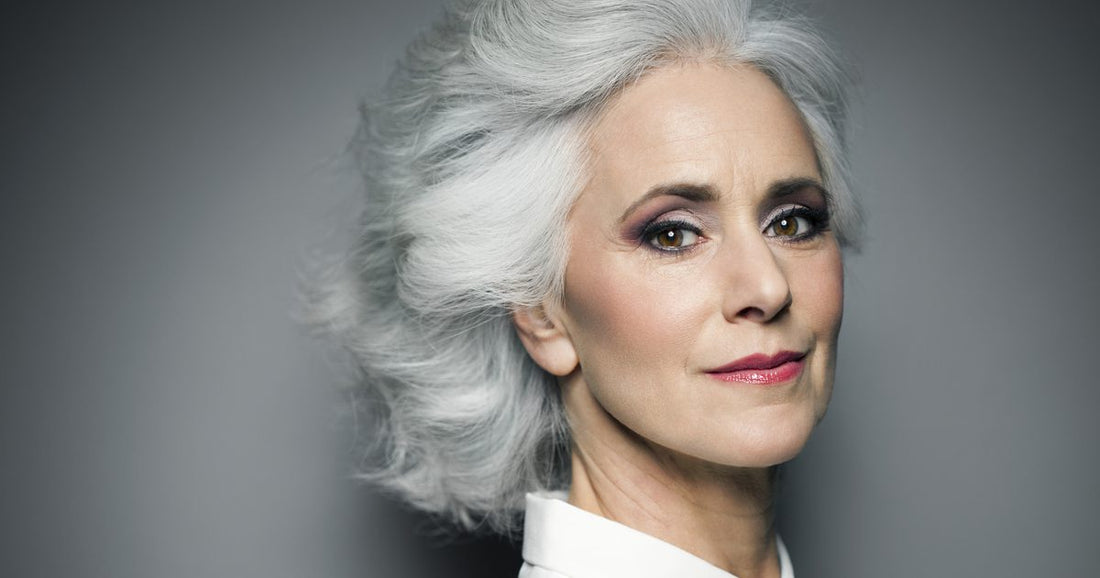 How to make-up properly those wrinkled eyes