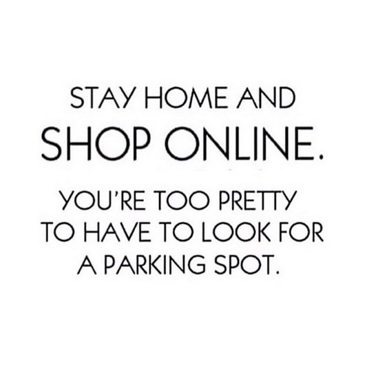 Online shopping advantages