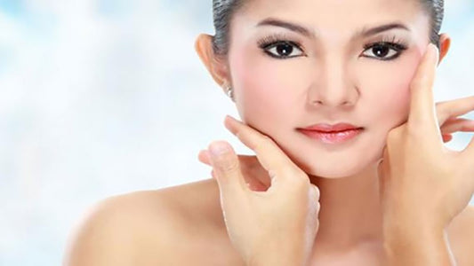 Get a fresh look with only makeup