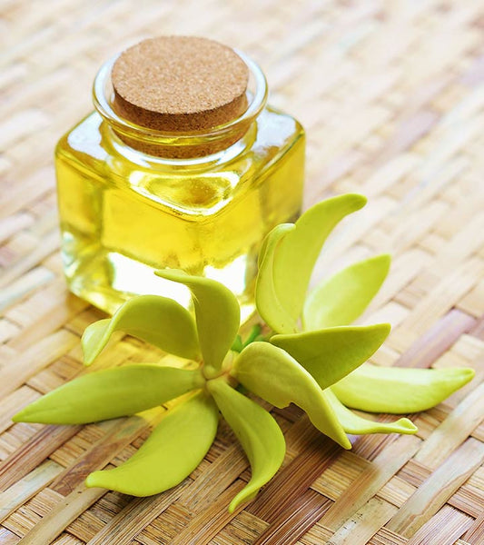 The ylang ylang essential oil is all you need in skin care!