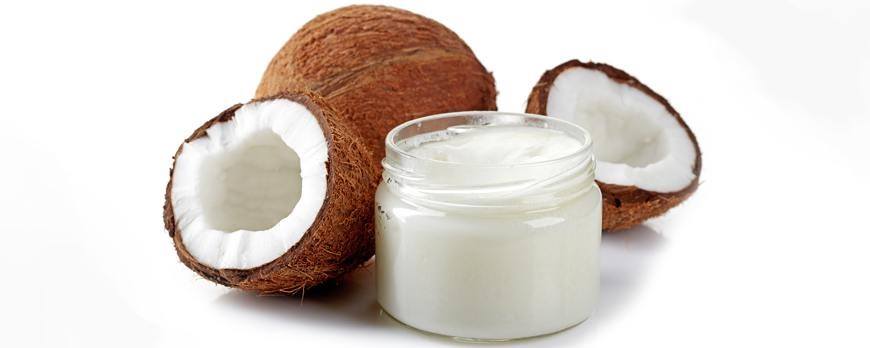 coconut oil