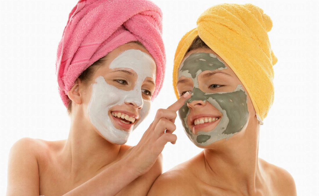 3 DIY beauty recipes for pure and soft skin!