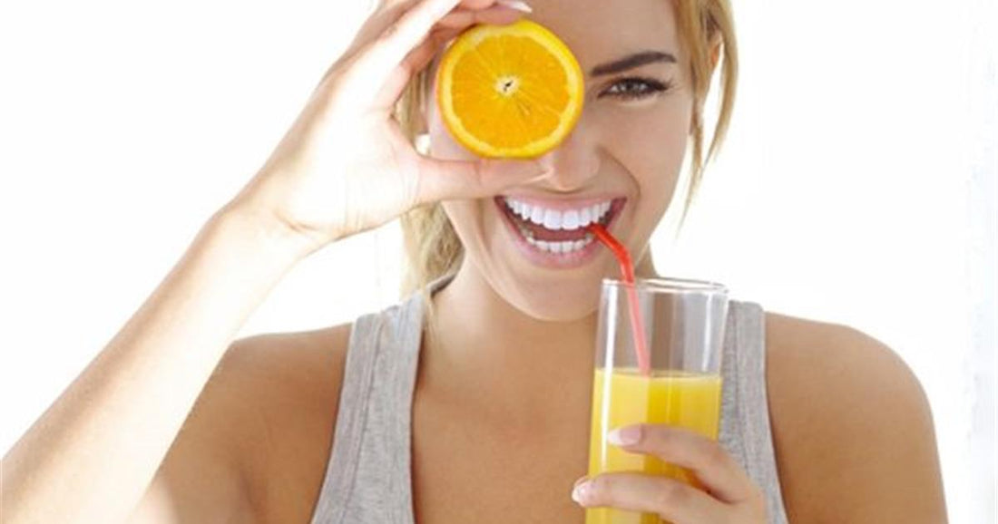 Juice your way to glowing skin!