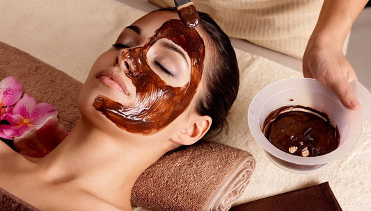 Set-up a chocolate date for your skin!